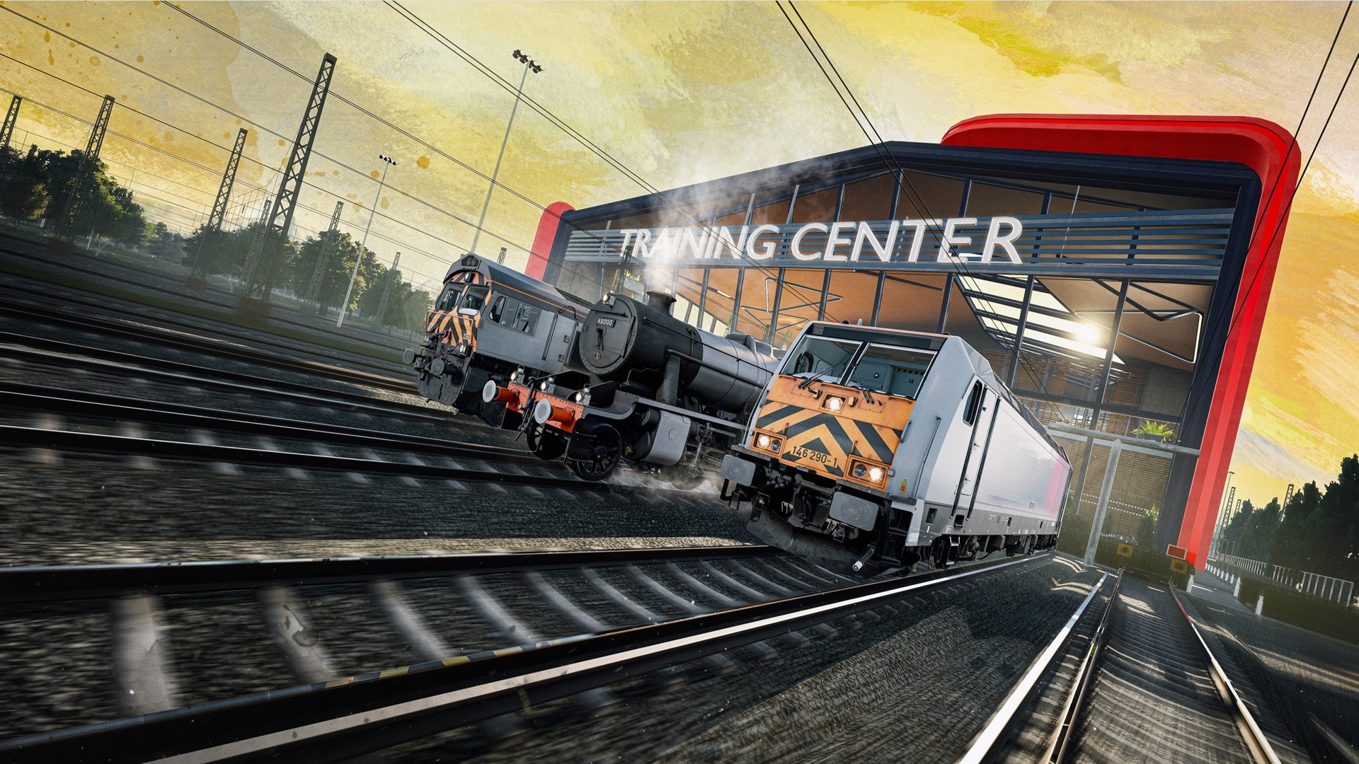 Train Sim World® 5 cover image