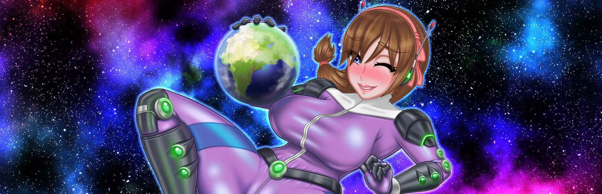 Lust Colony cover image