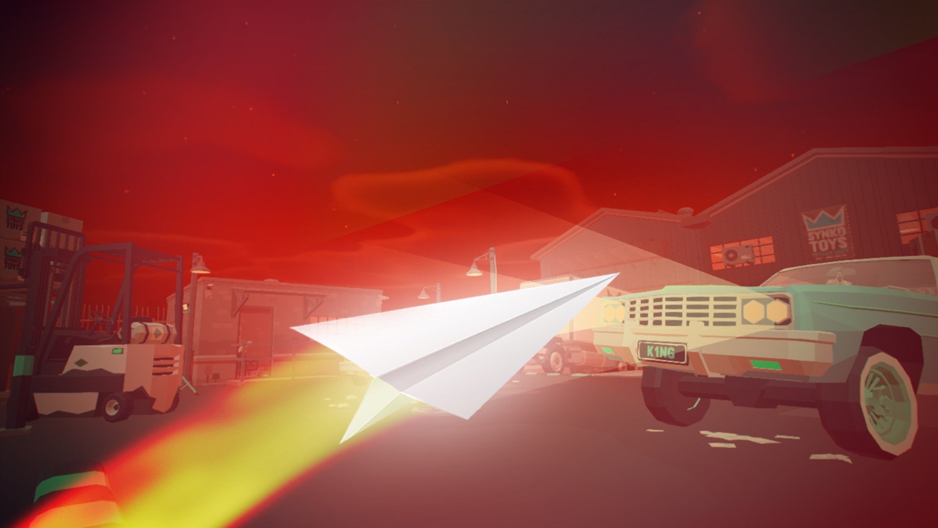 Paper Dash - Invasion of Greed cover image