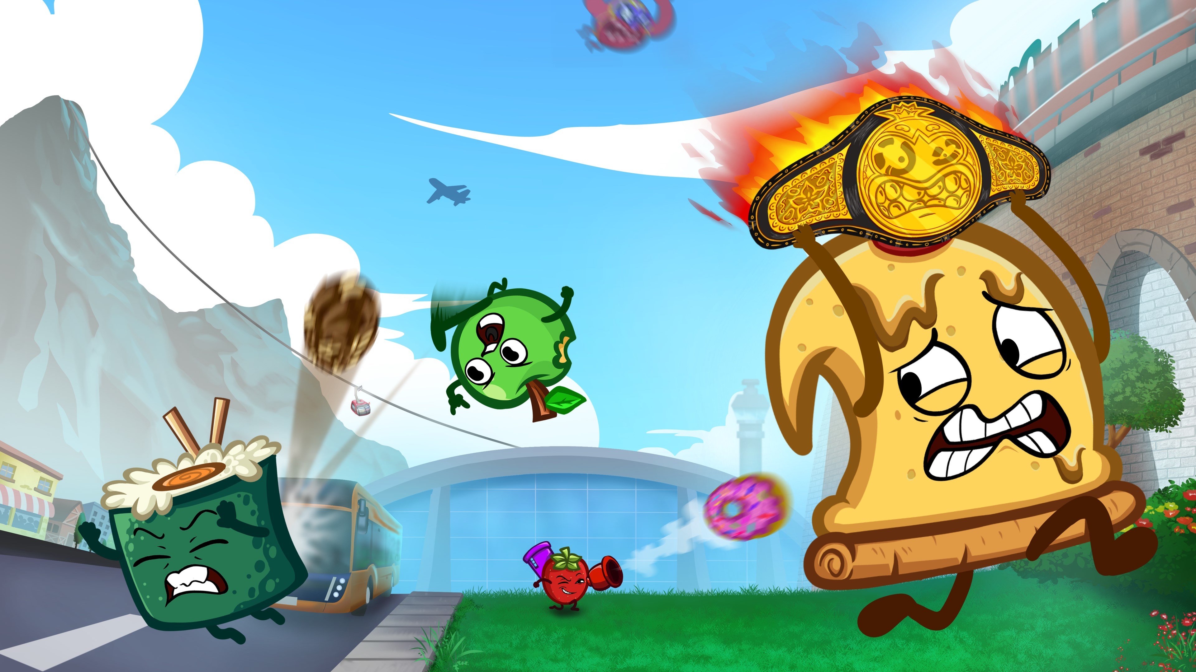 Ultra Foodmess 2 cover image