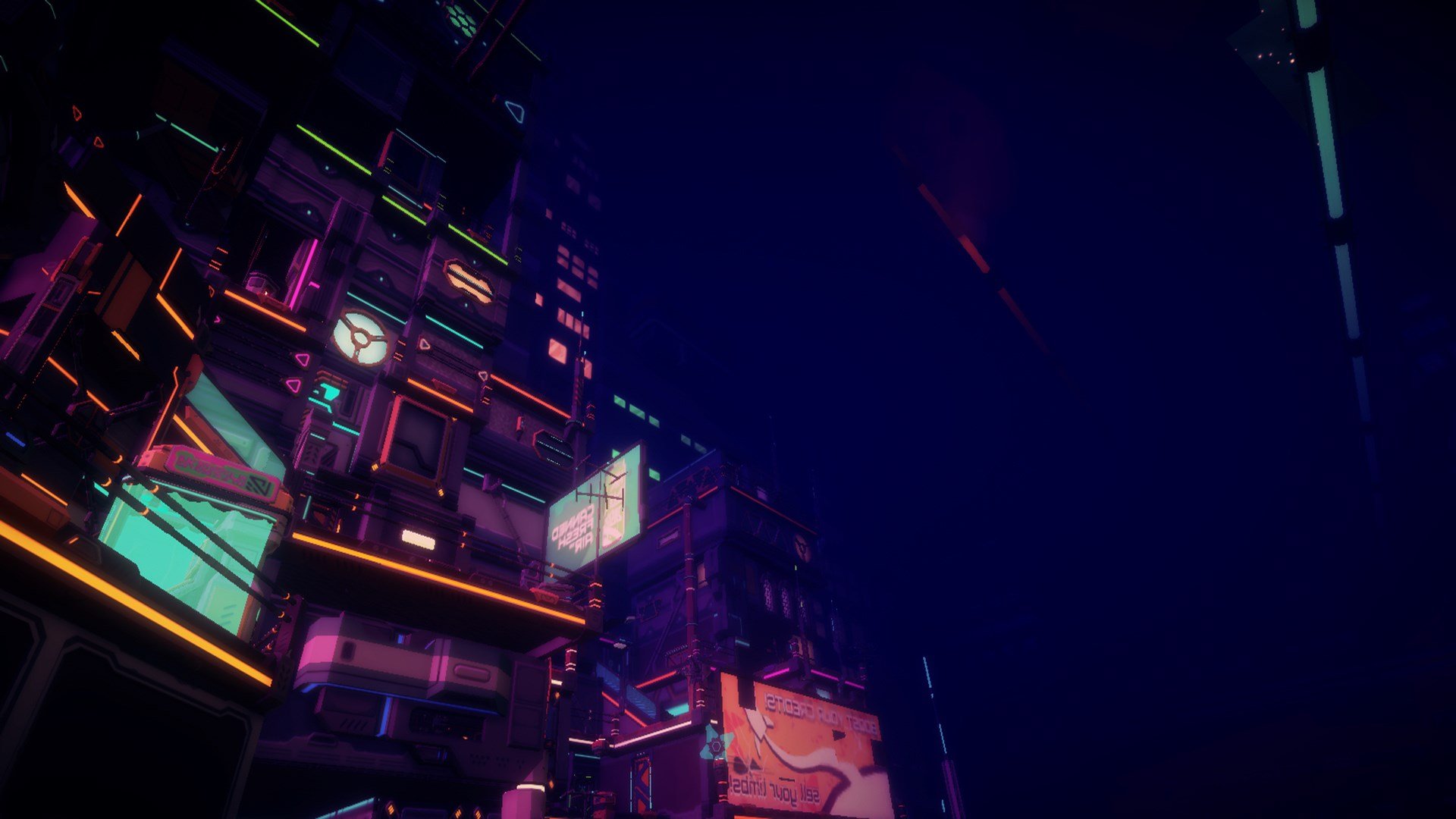 Aery - Cyber City cover image