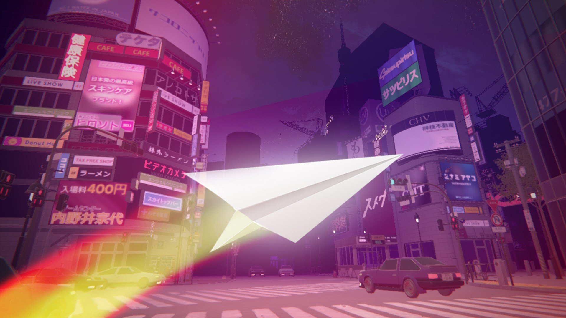 Paper Dash - City Hustle cover image