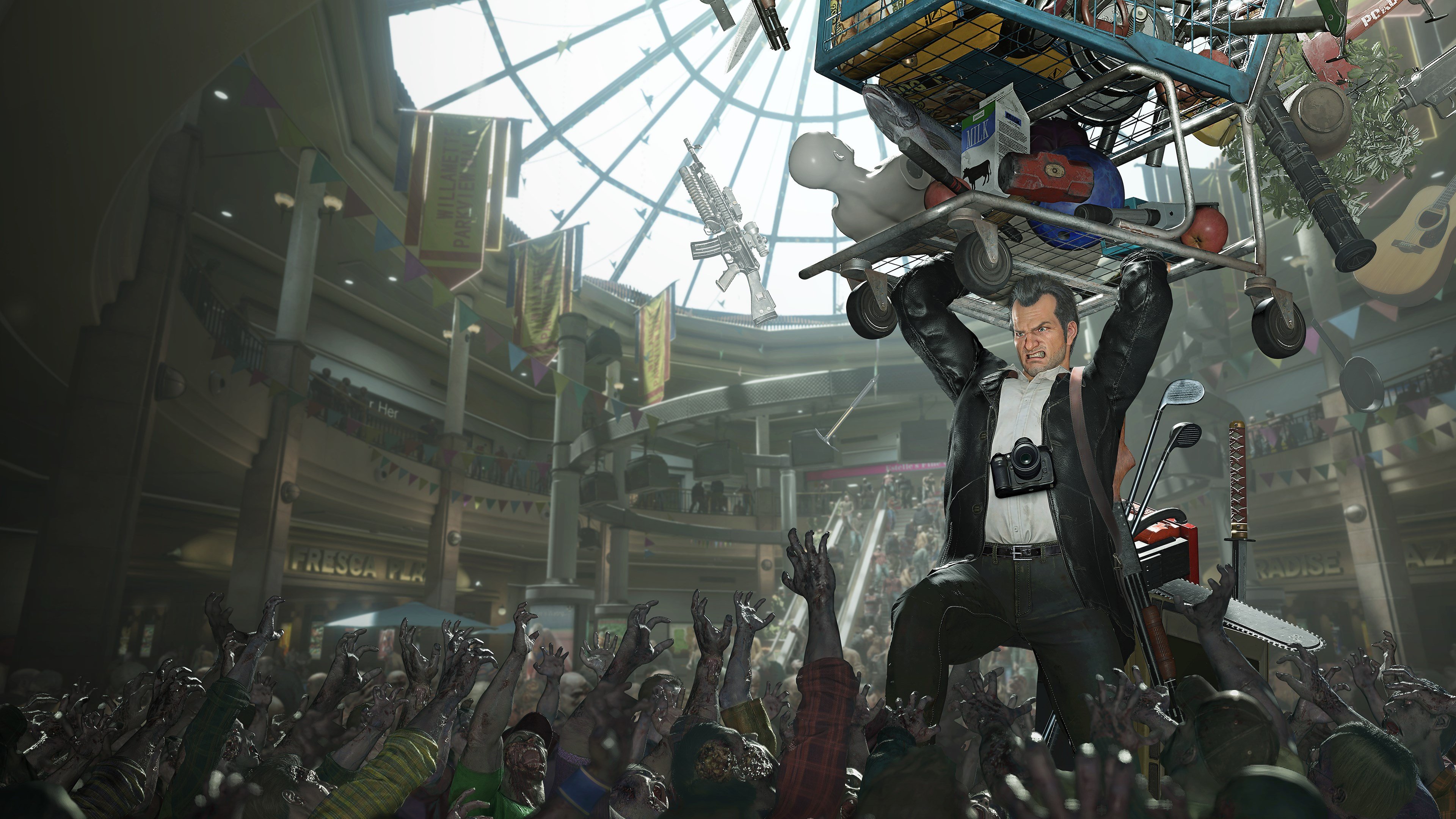 Dead Rising Deluxe Remaster cover image