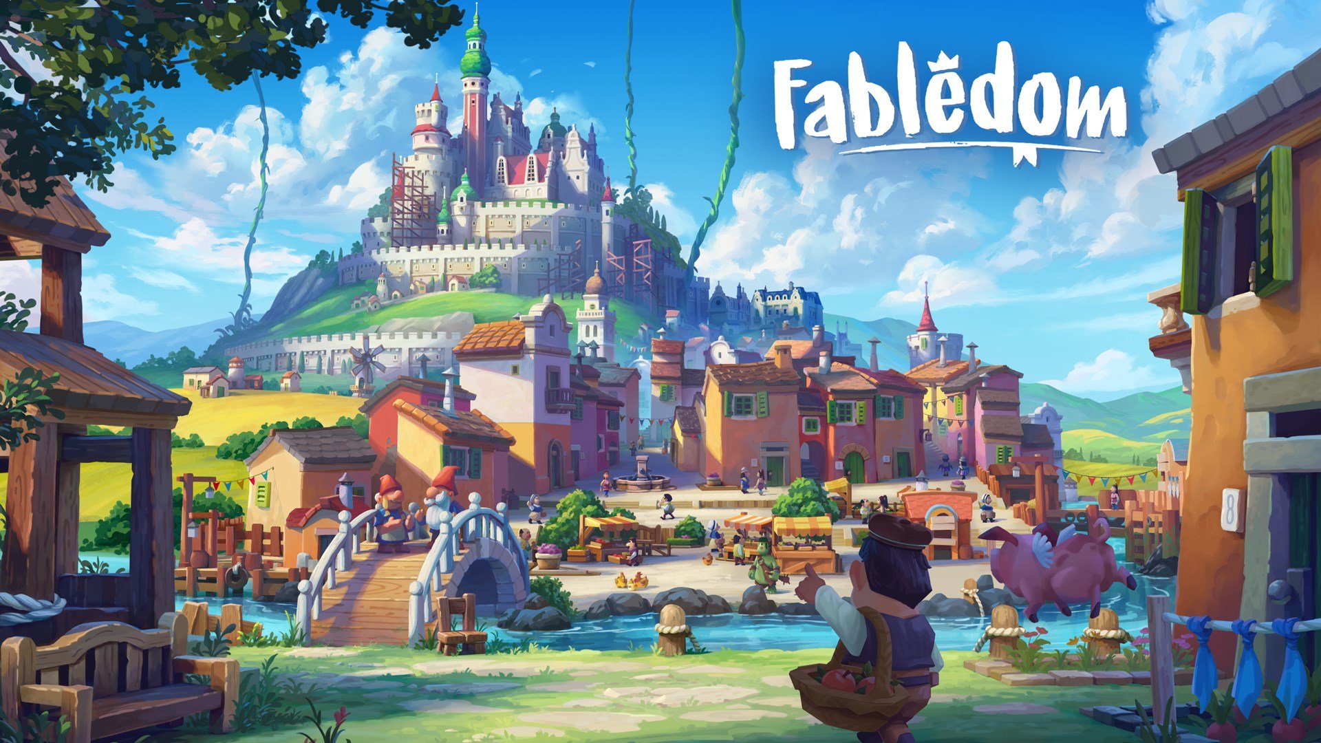 Fabledom cover image