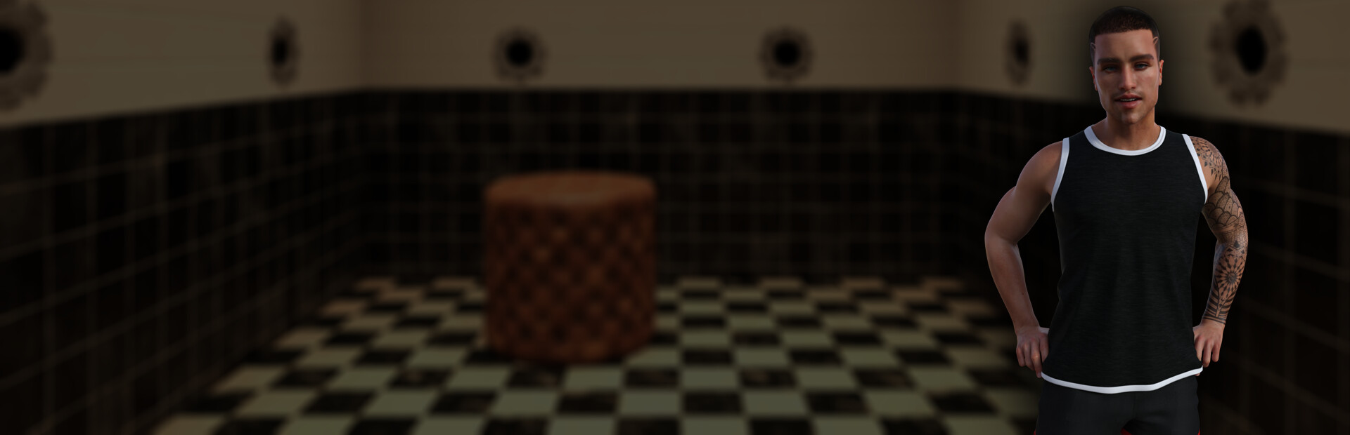 Sexy Memory Puzzle - Gay Gloryhole cover image