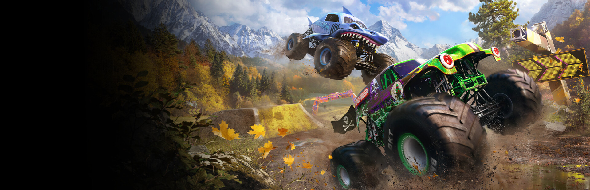 Monster Jam™ Showdown cover image