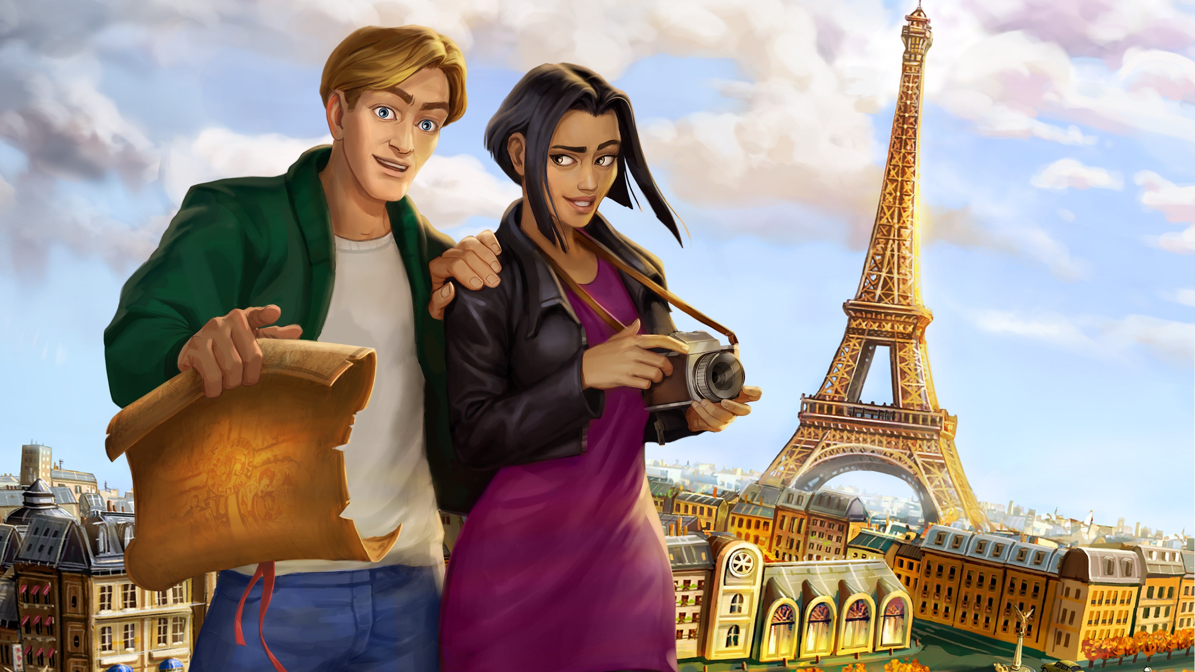 Broken Sword - Shadow of the Templars: Reforged cover image