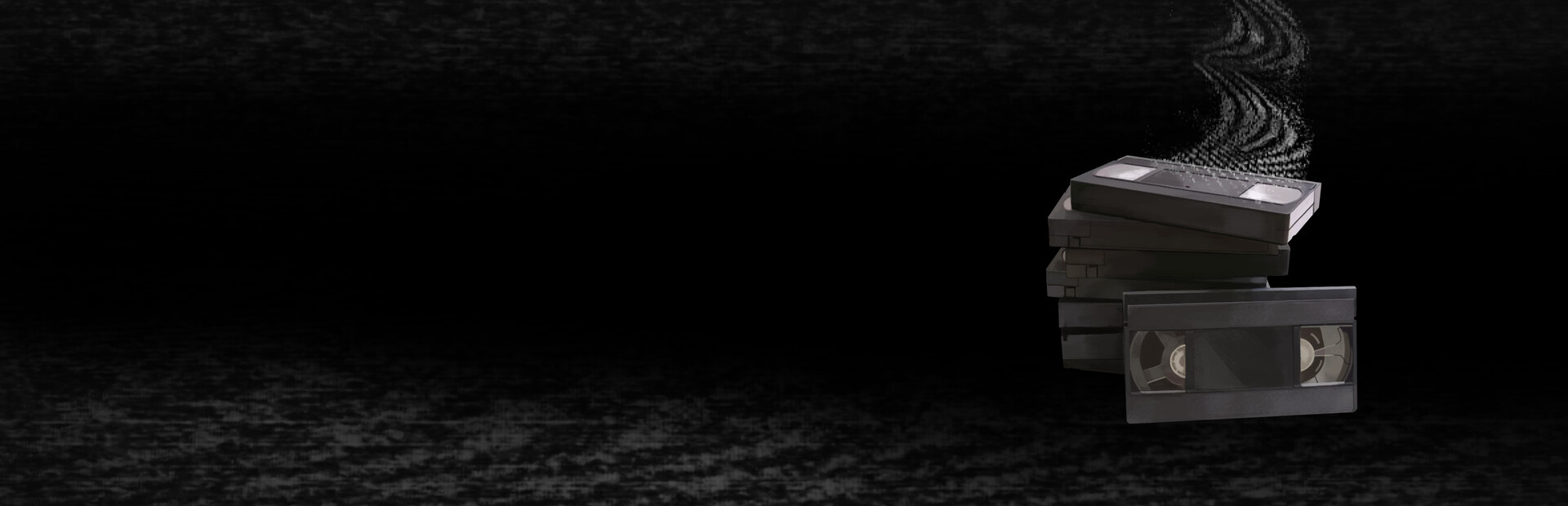 Violent Horror Stories: anthology cover image