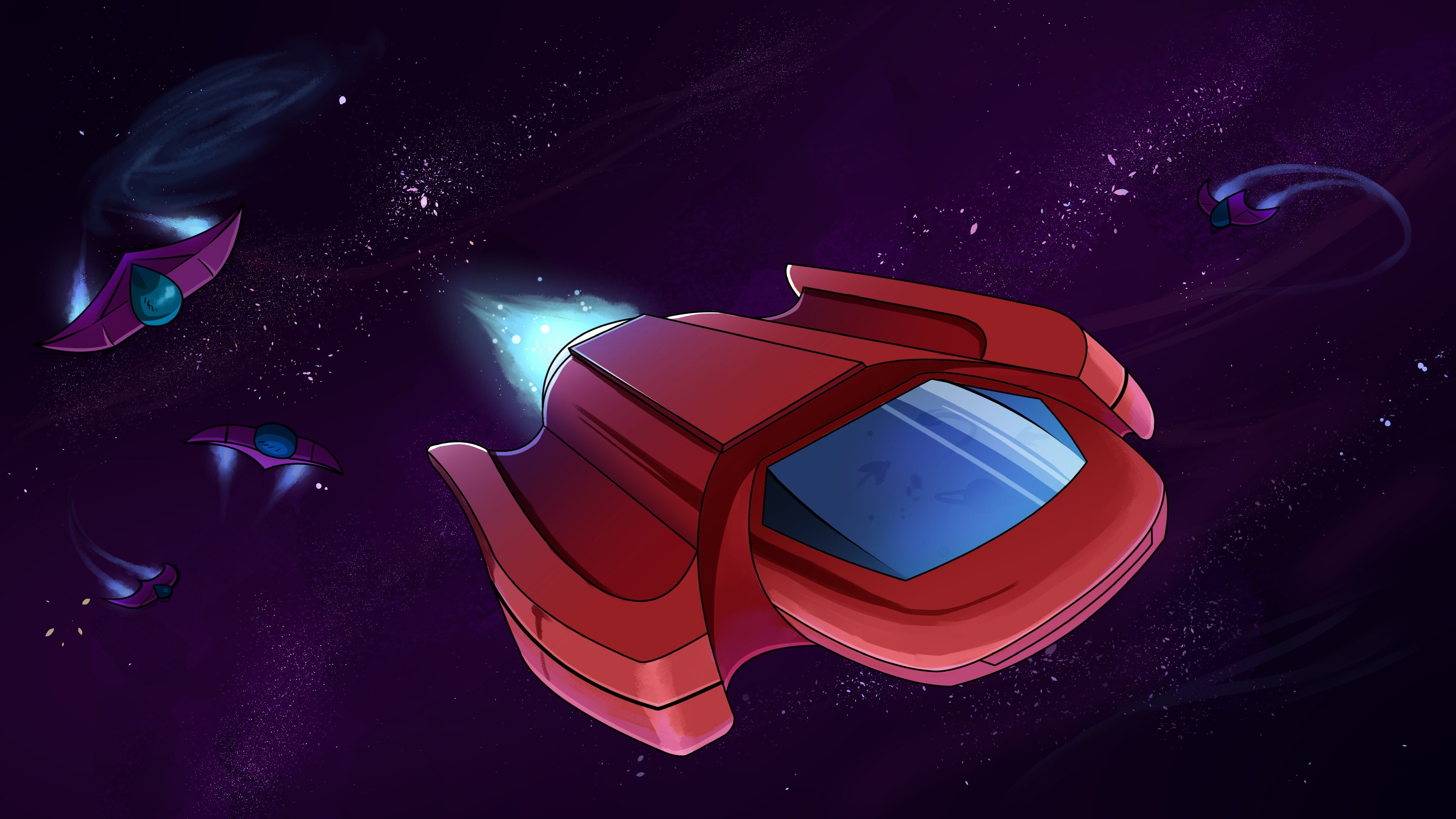 Andromeda Survivors (Windows) cover image