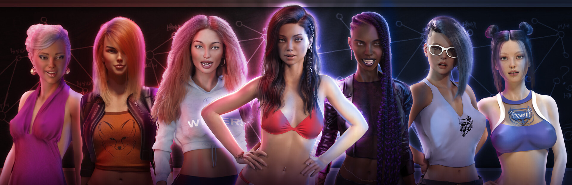 Taboo University Book One cover image
