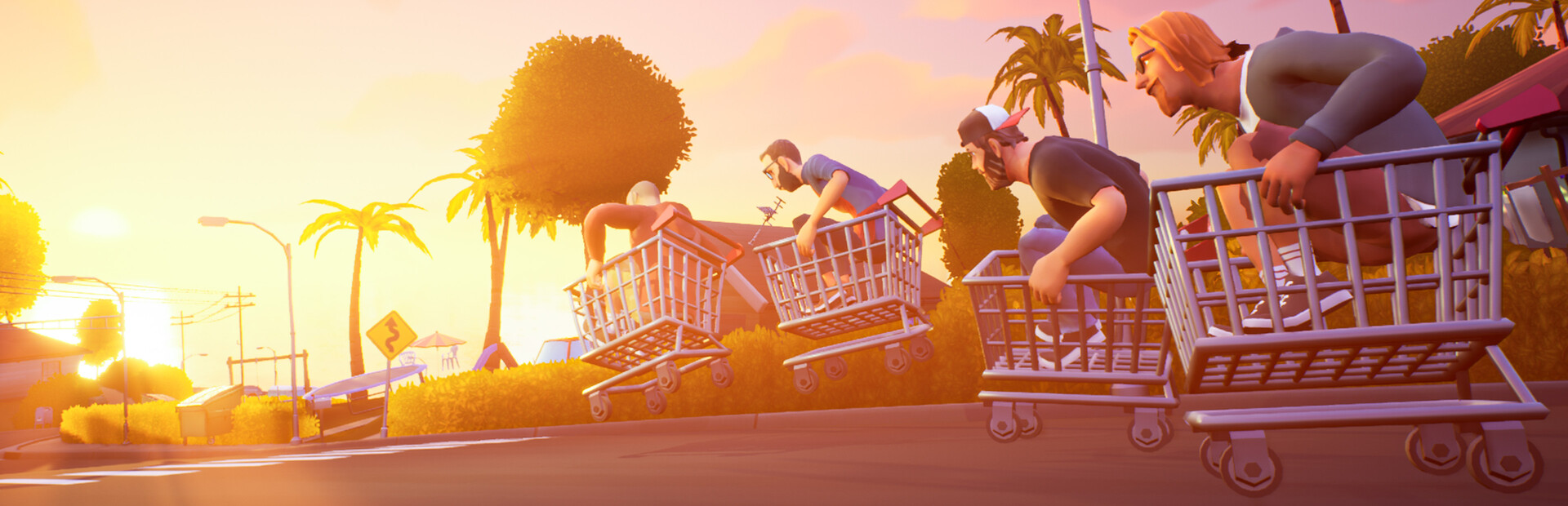 Slackers - Carts of Glory cover image