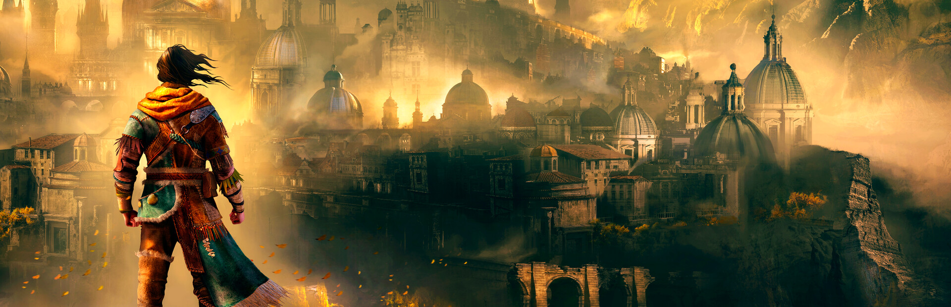 GreedFall II: The Dying World cover image