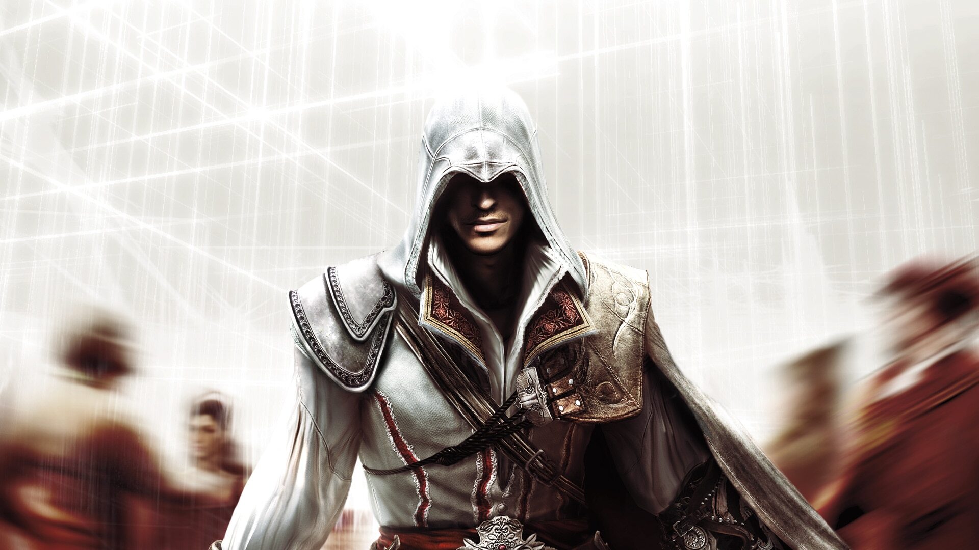 Assassin's Creed II cover image