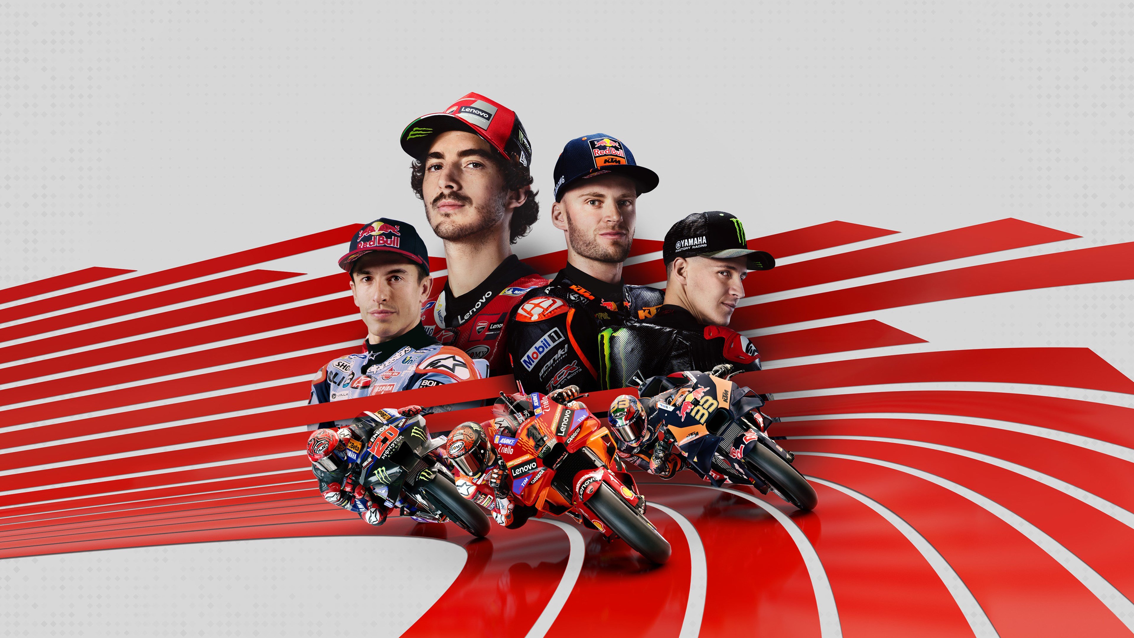 MotoGP™24 cover image