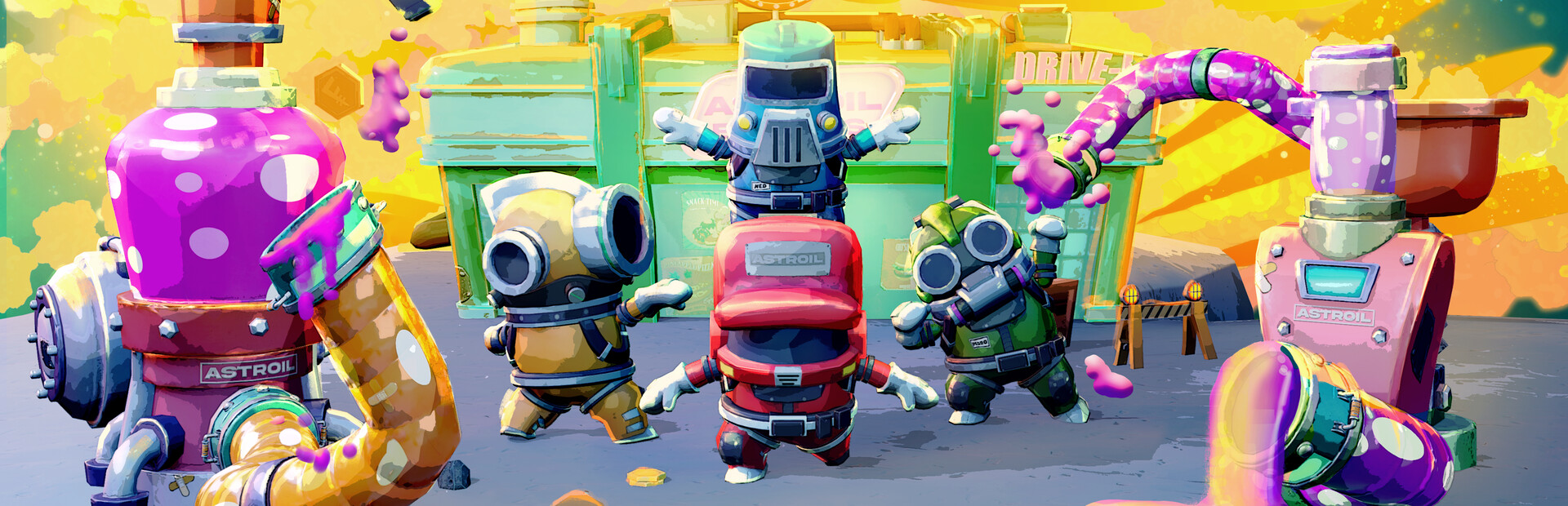 Servonauts cover image