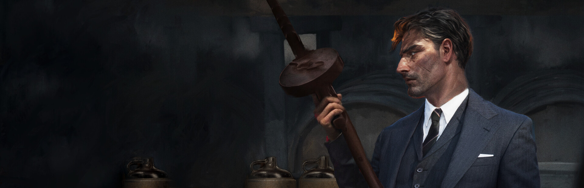Bootlegger: Moonshine Empire cover image