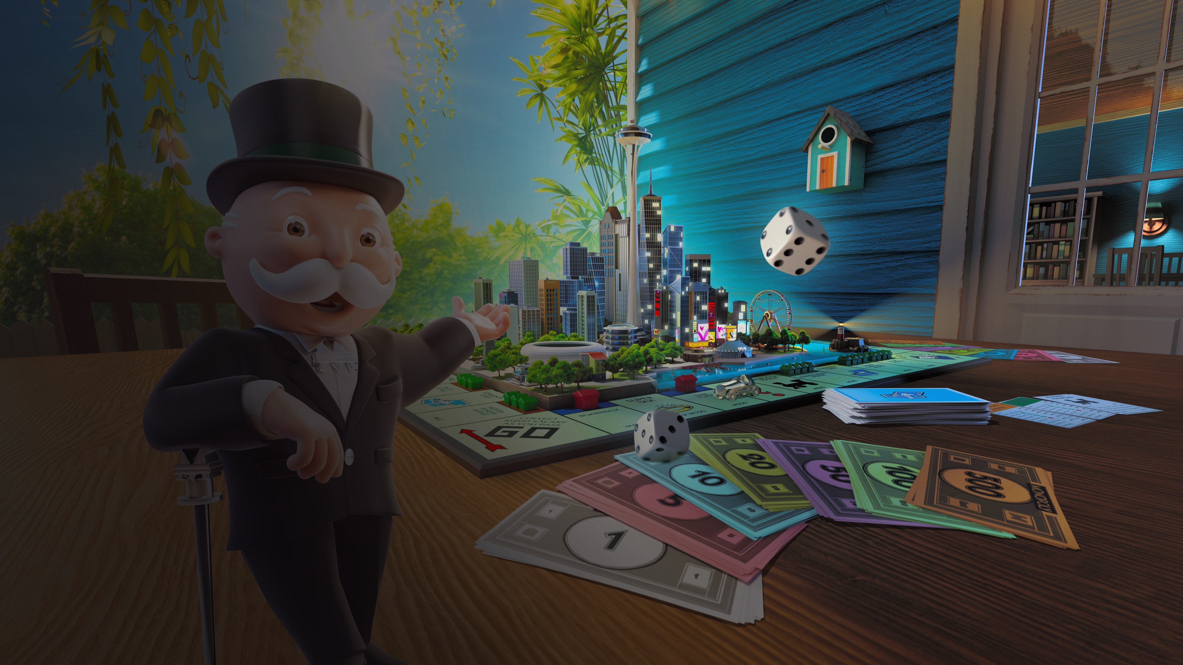 Monopoly Hermes cover image