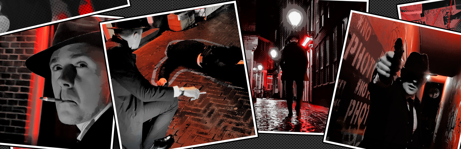 A Death in the Red Light cover image