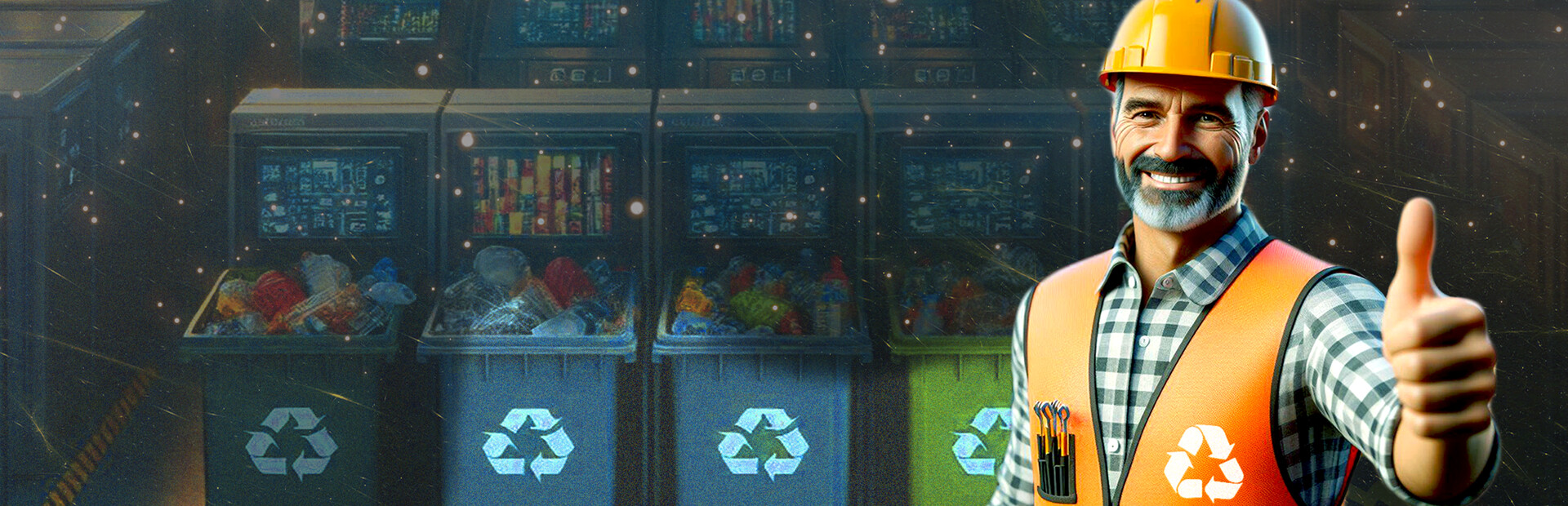 Recycling Center Simulator cover image