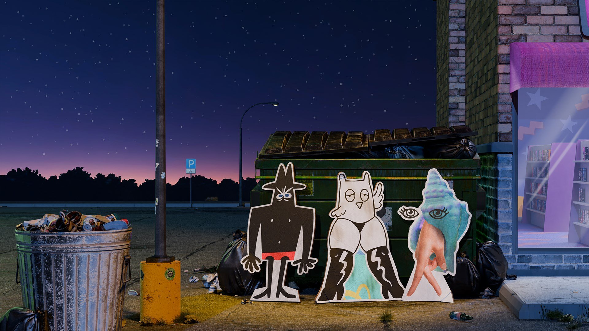 Jackbox Naughty Pack cover image