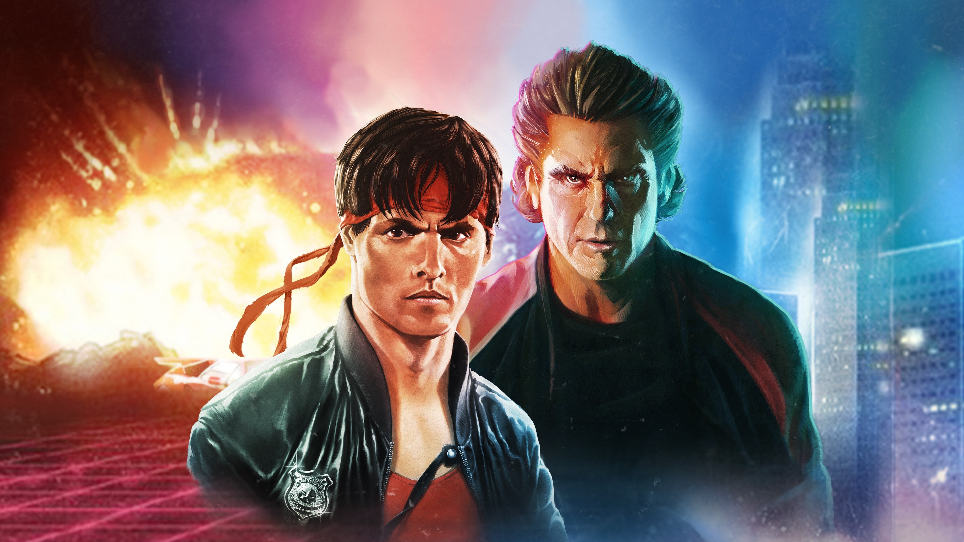 Kung Fury: Street Rage - ULTIMATE EDITION cover image