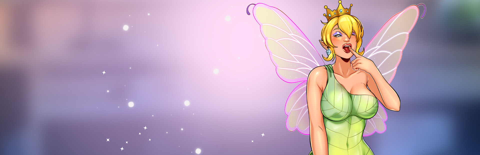Fairy Massage cover image