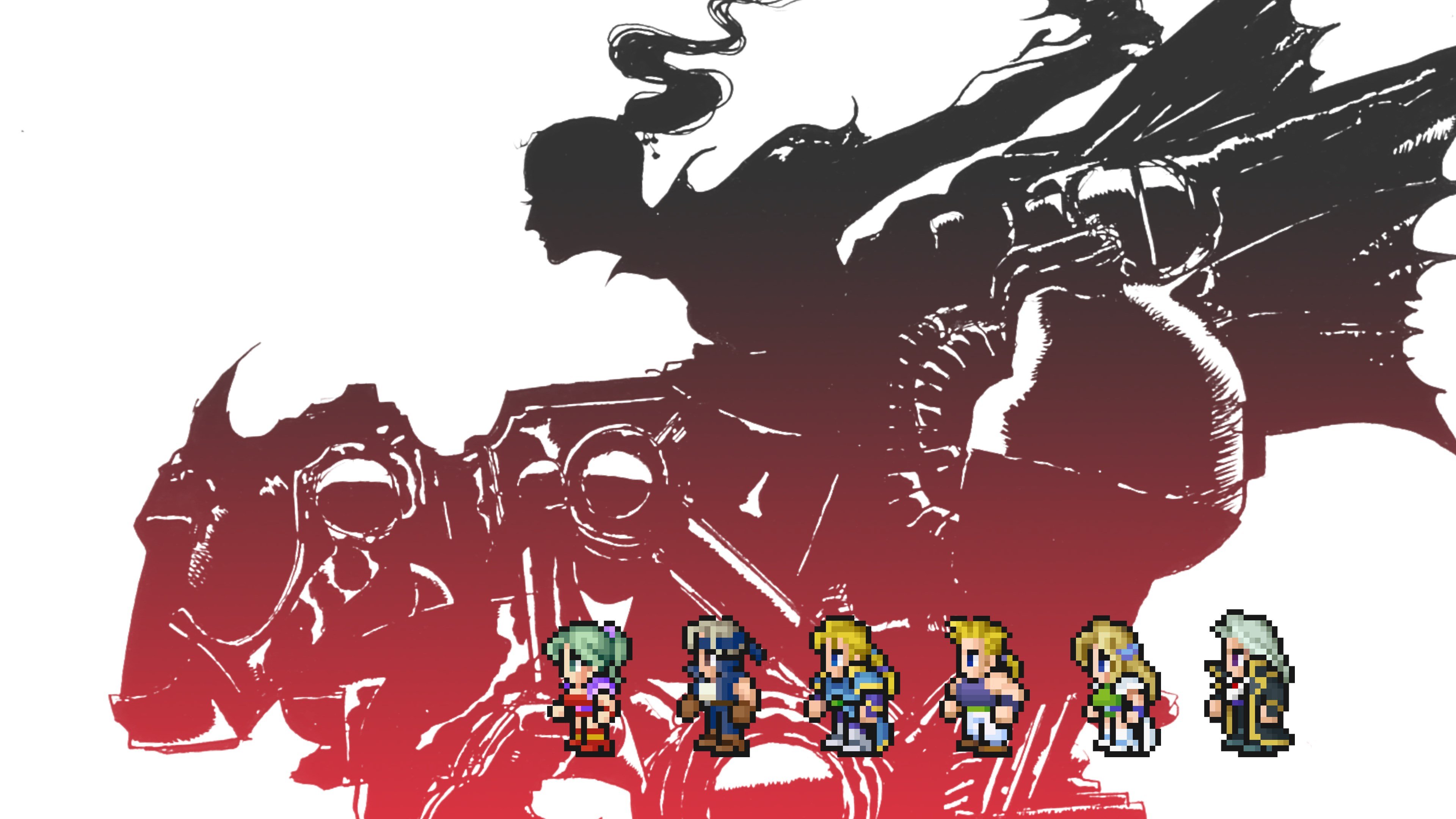 FINAL FANTASY VI cover image