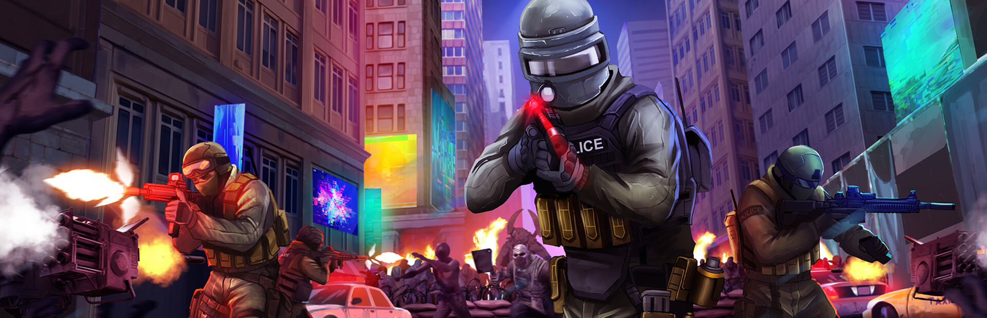 Ultimate Zombie Defense 2 cover image