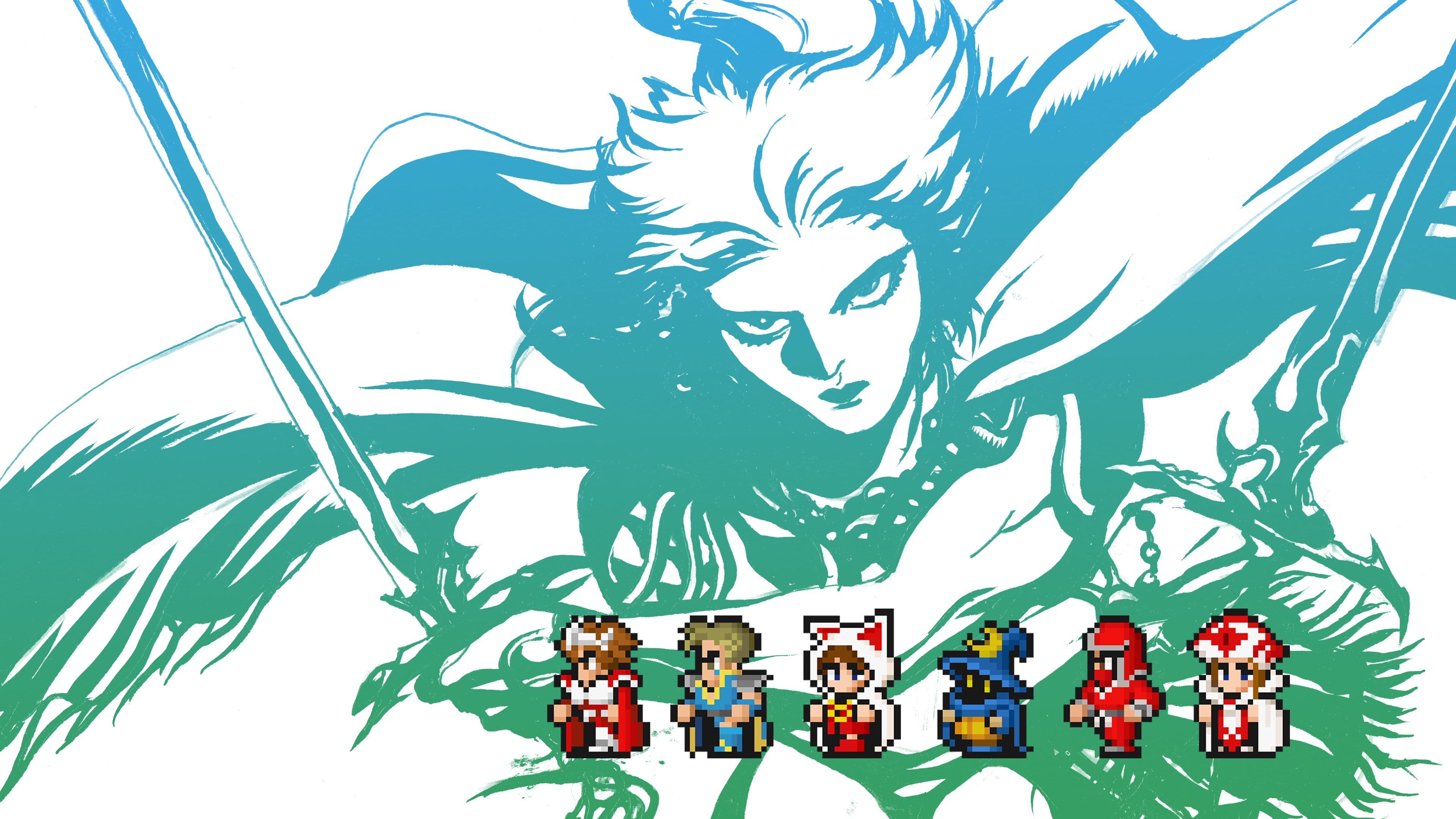 FINAL FANTASY III cover image