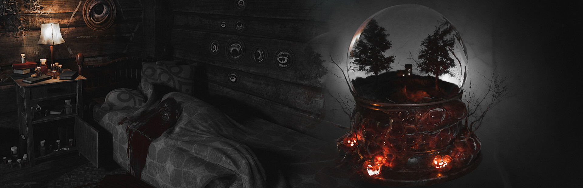 Horror Globes cover image