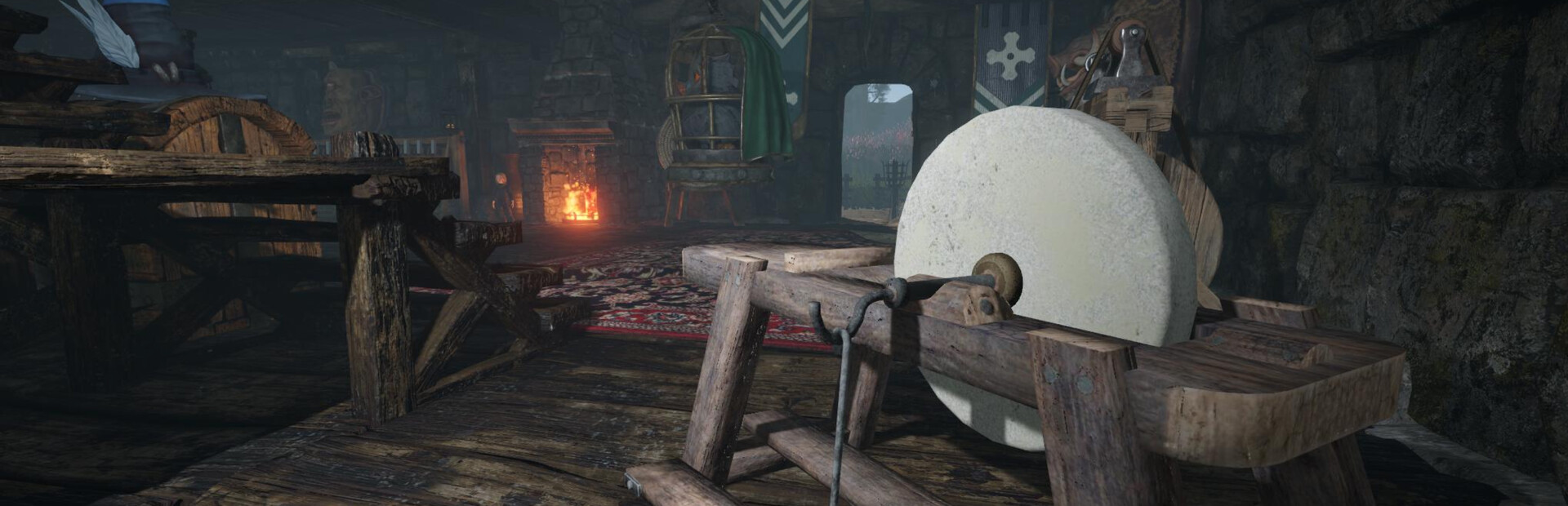 Medieval Blacksmith cover image