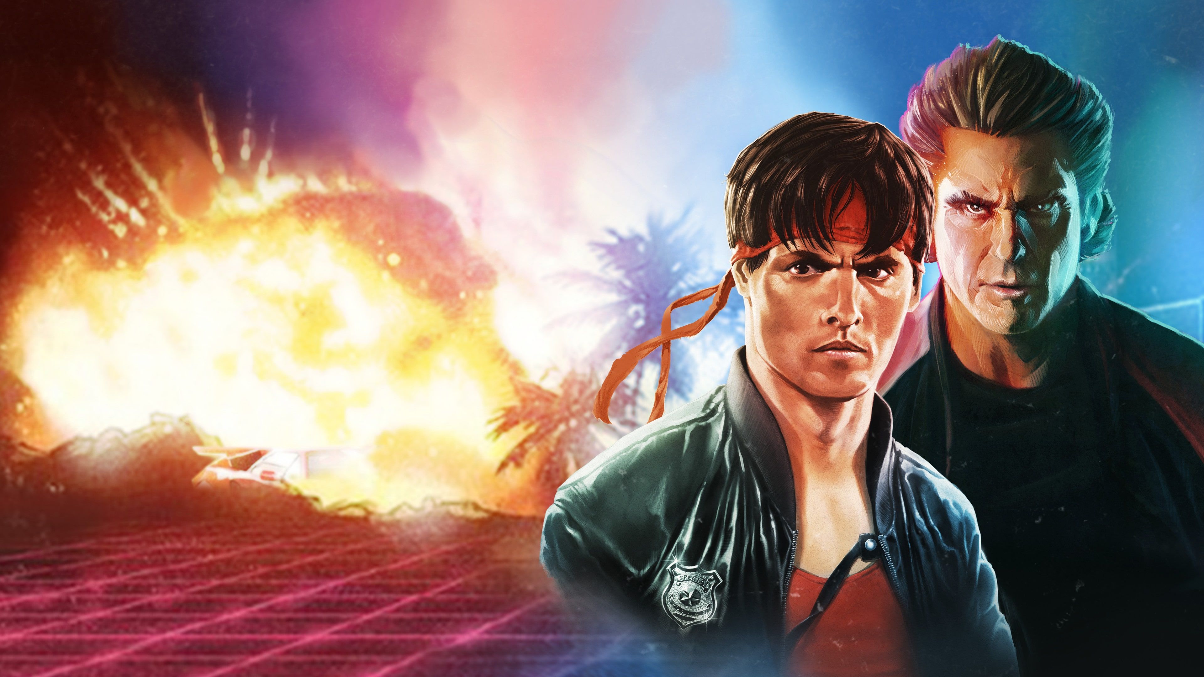 Kung Fury: Street Rage cover image