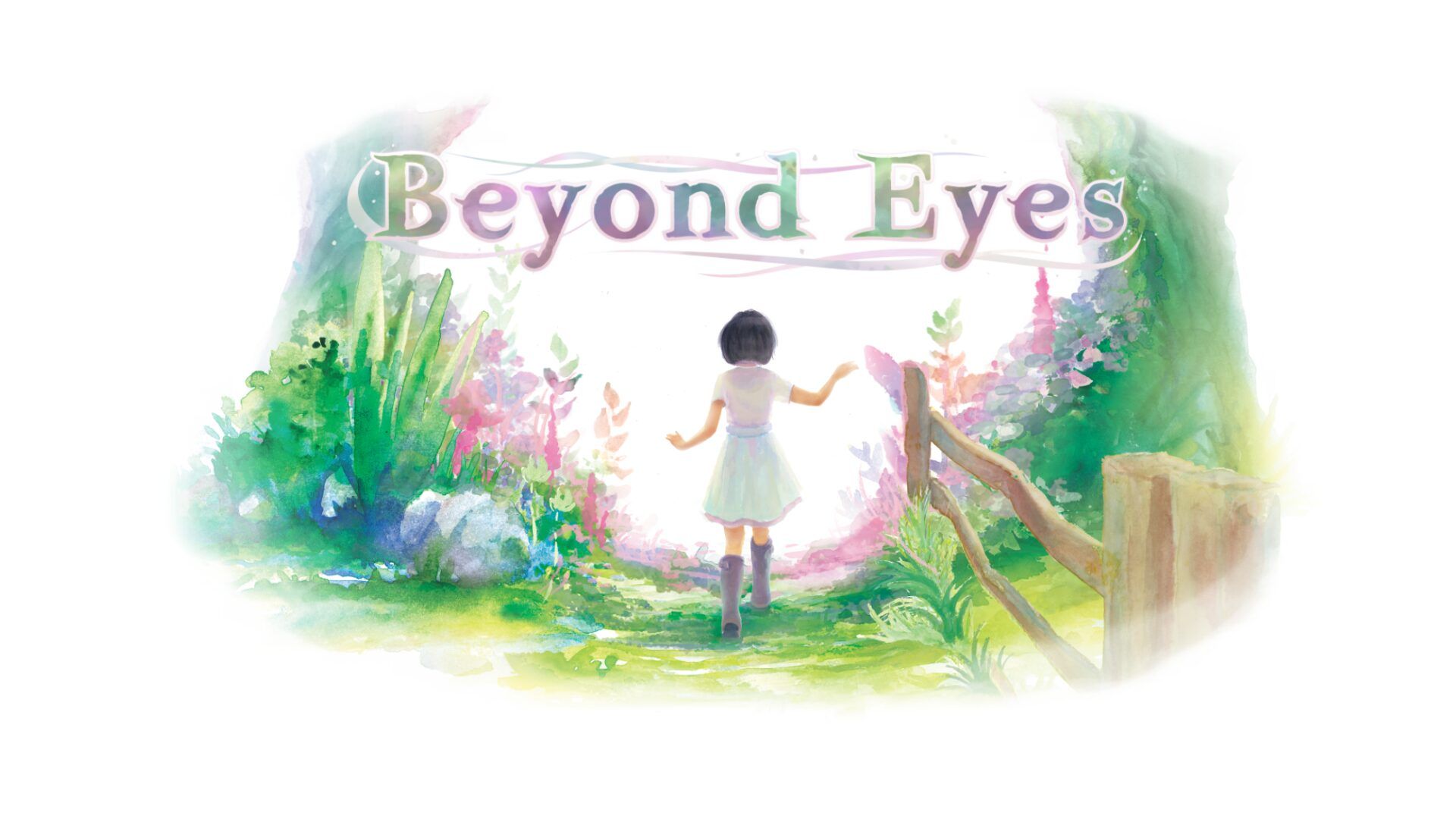 Beyond Eyes cover image