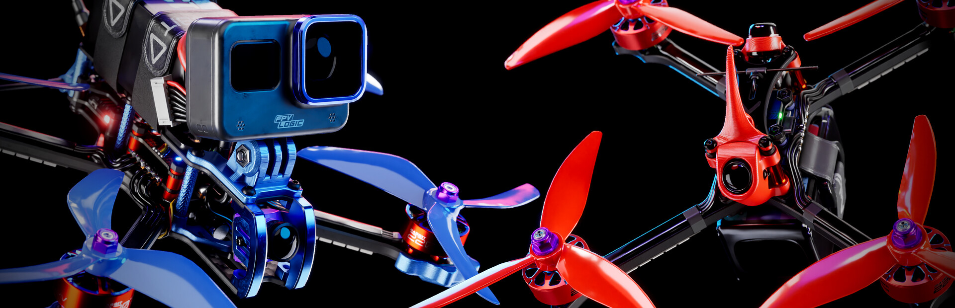 FPV LOGIC cover image