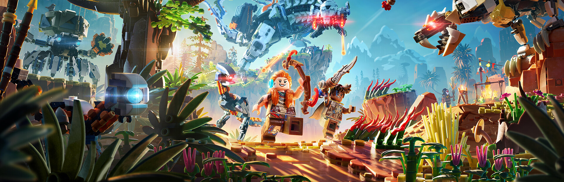 LEGO® Horizon Adventures™ cover image