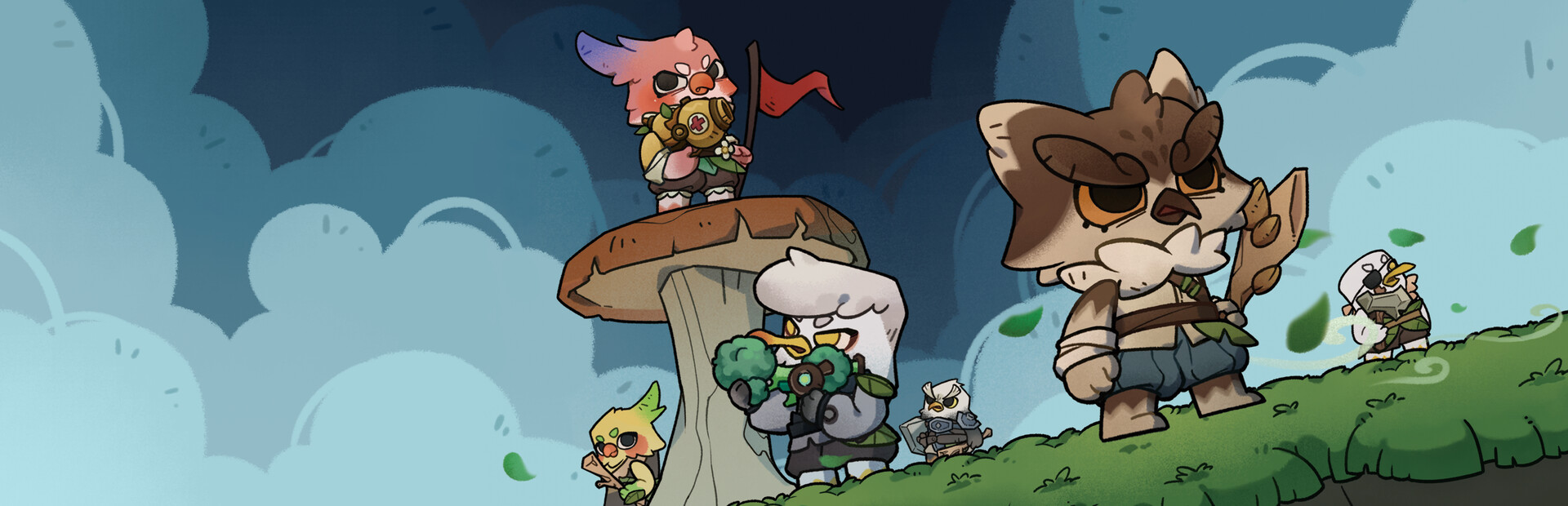 Guardians of the Sanctree cover image