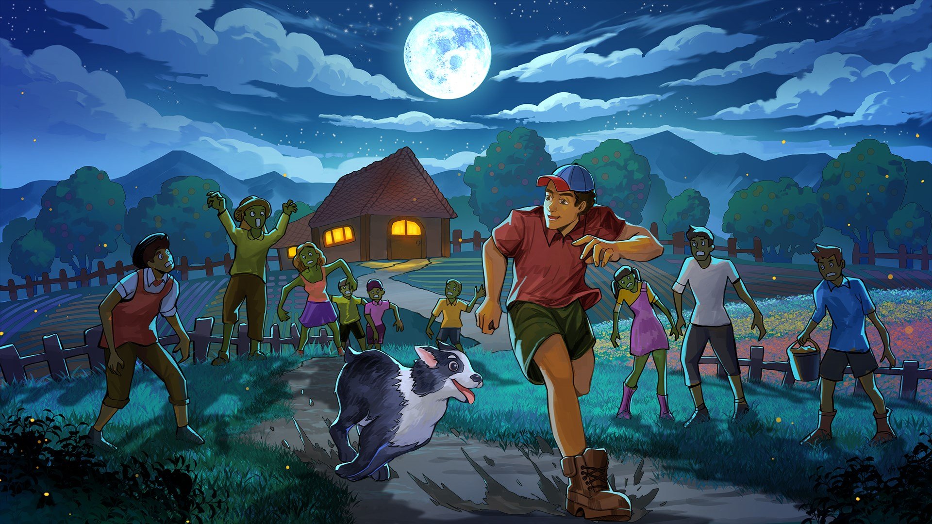 ZombFarm cover image