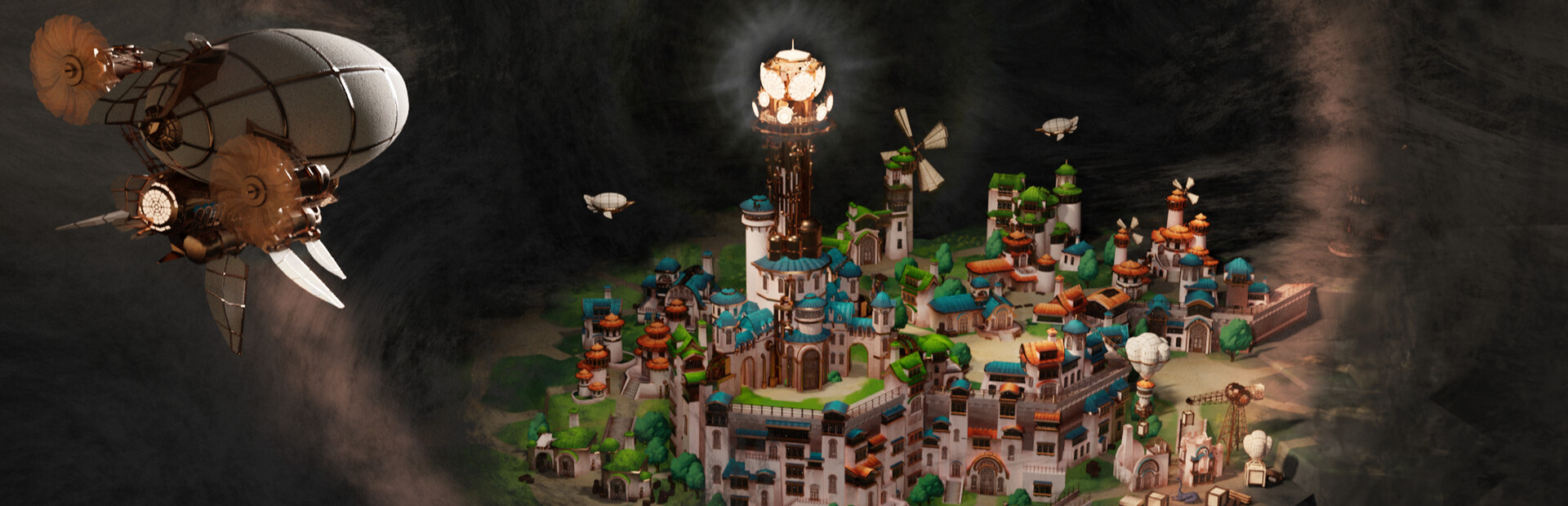 Dawnmaker cover image