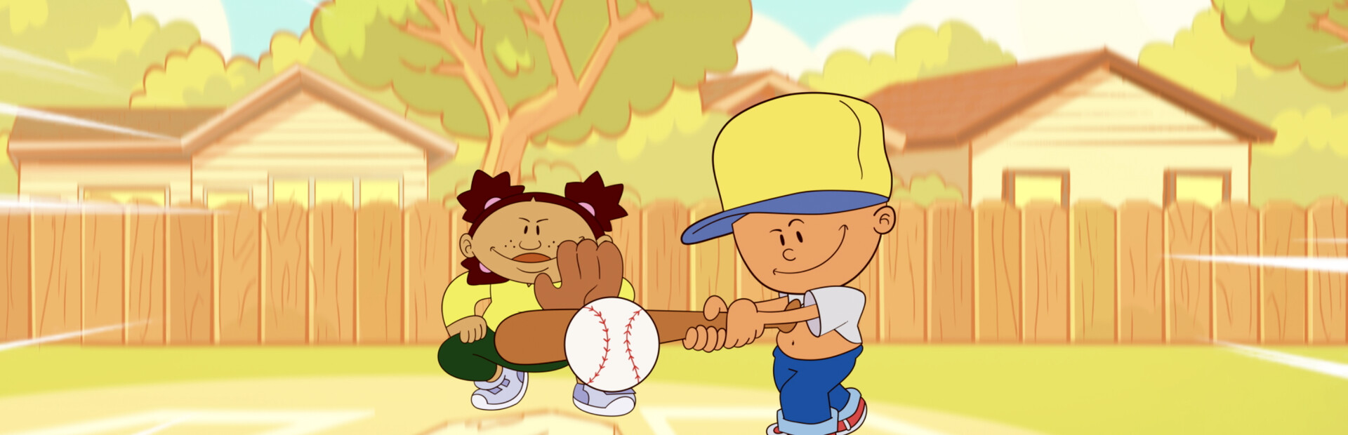 Backyard Baseball '97 cover image