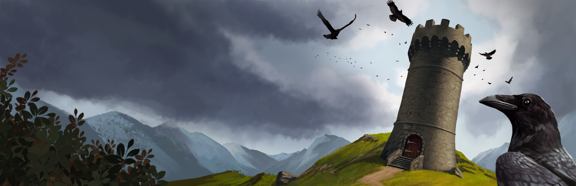 The Rookery cover image
