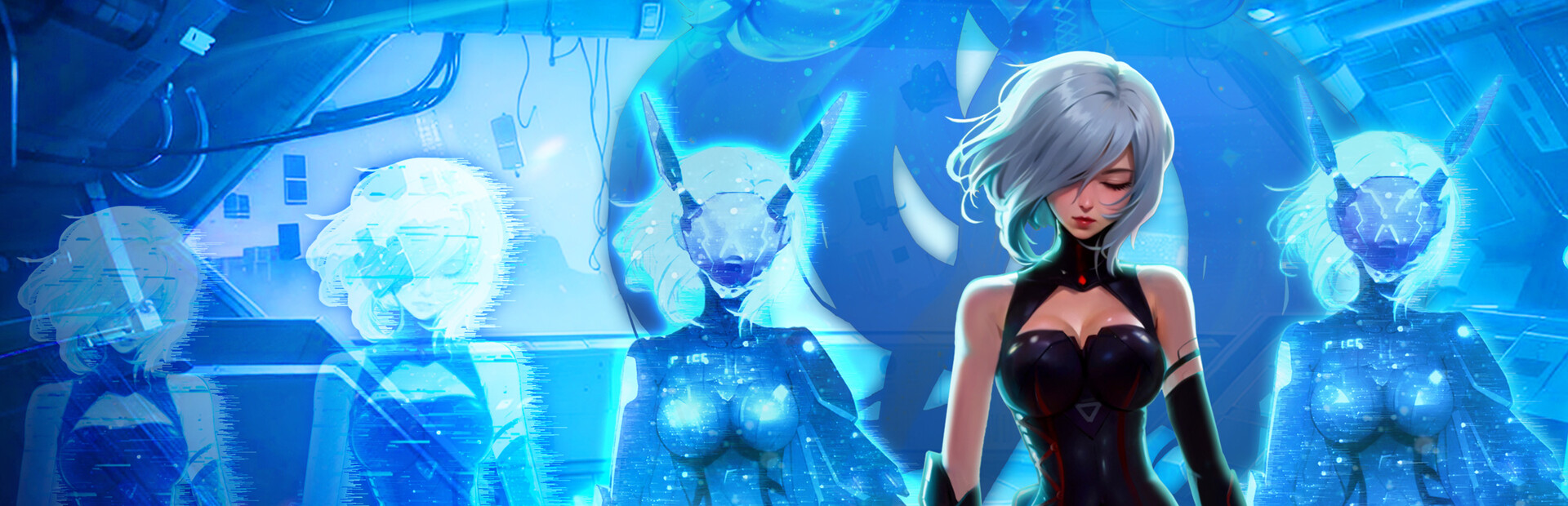 AWAKEN - Astral Blade: First Contact cover image