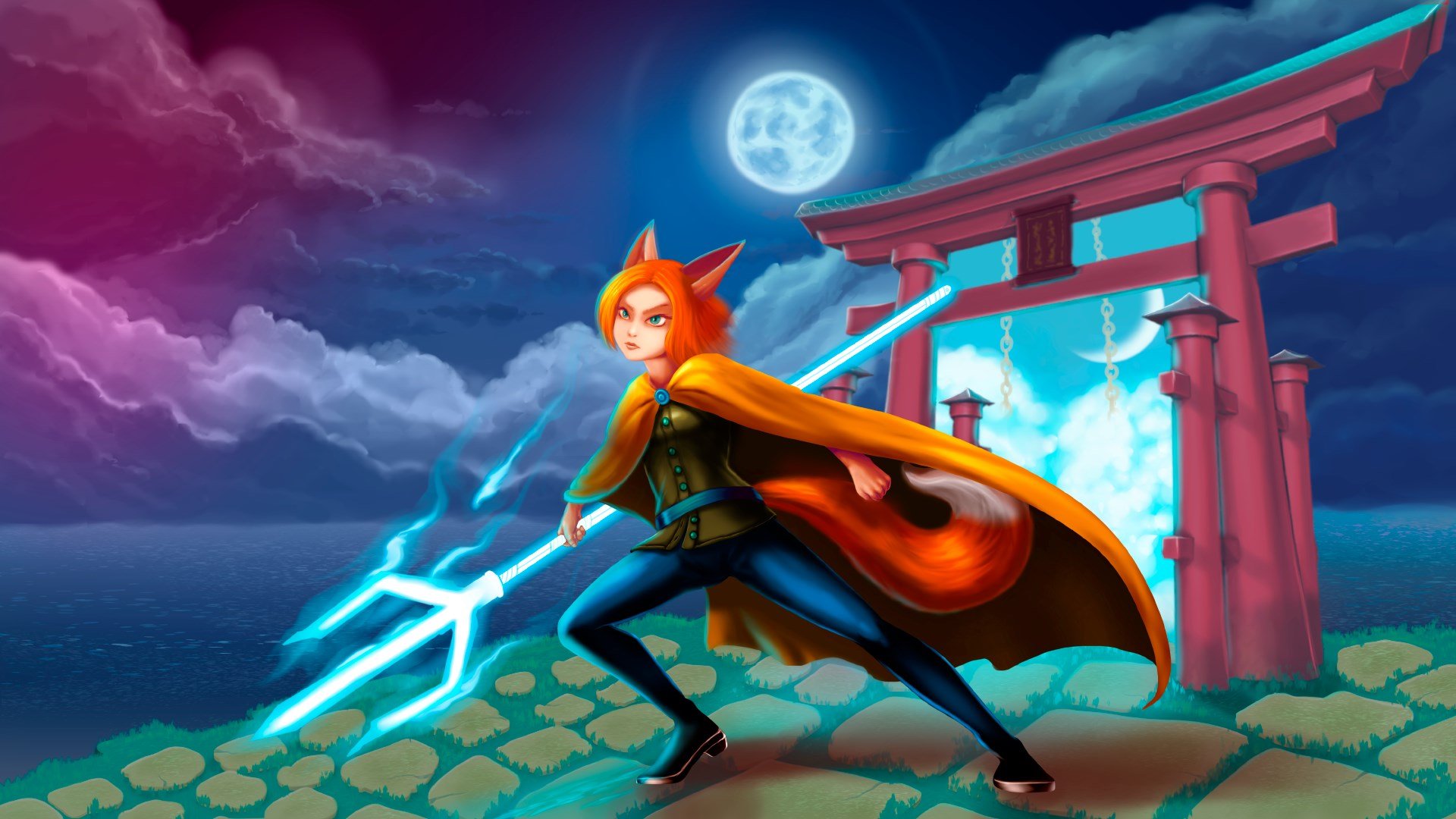 Torii Guardian cover image