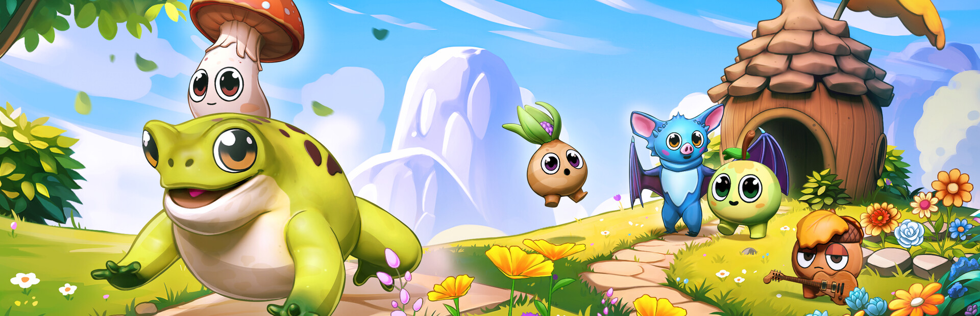 Garden Buddies cover image
