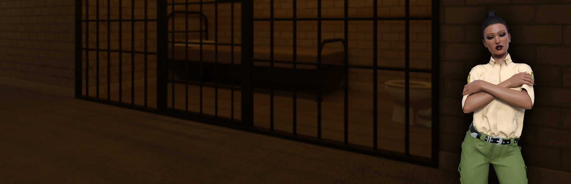 Sexy Memory Puzzle - Futanari Jail cover image