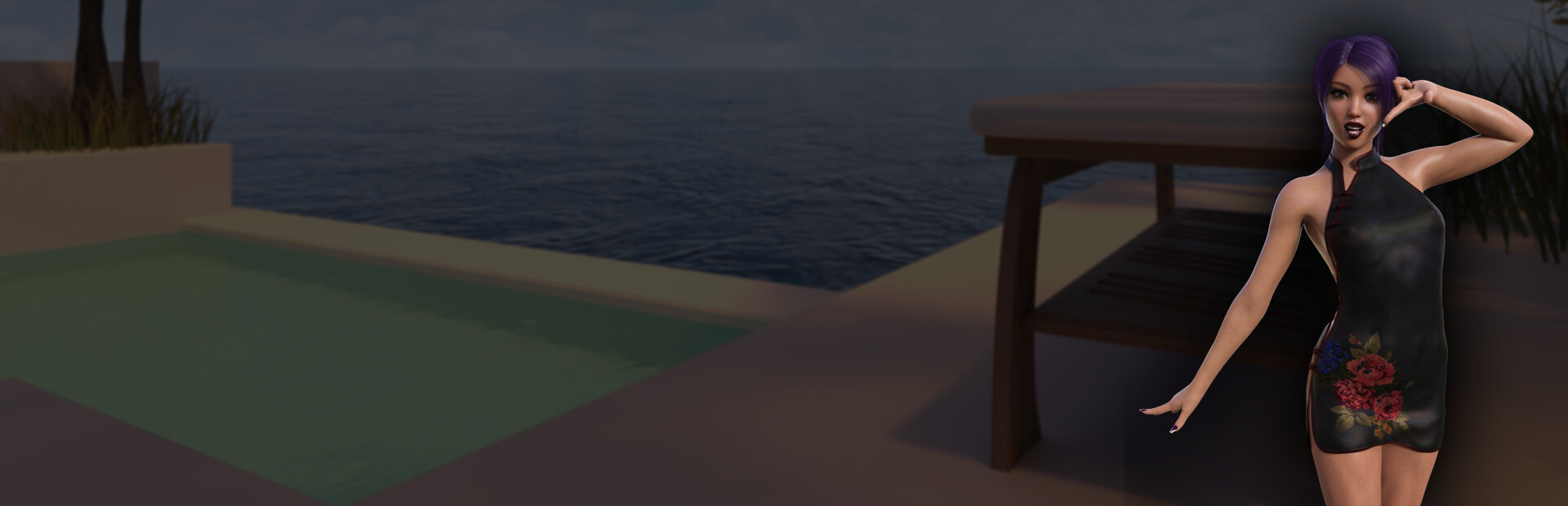 Sexy Memory Puzzle - Pool Massage cover image