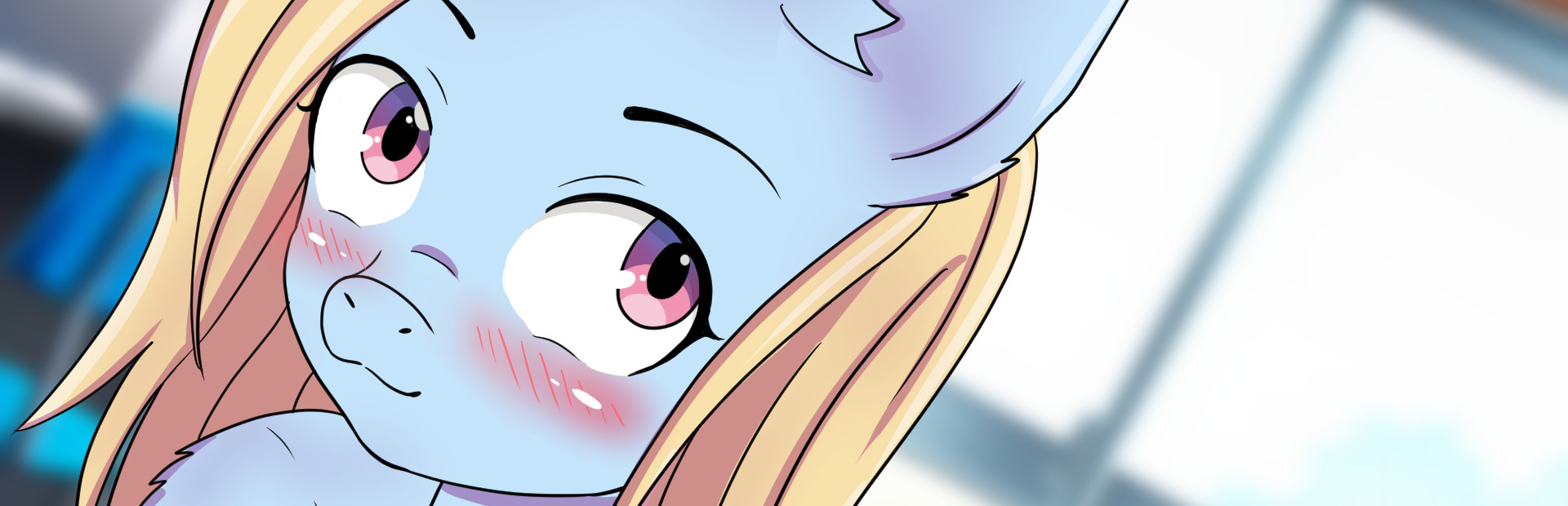 Lustful Ponies cover image