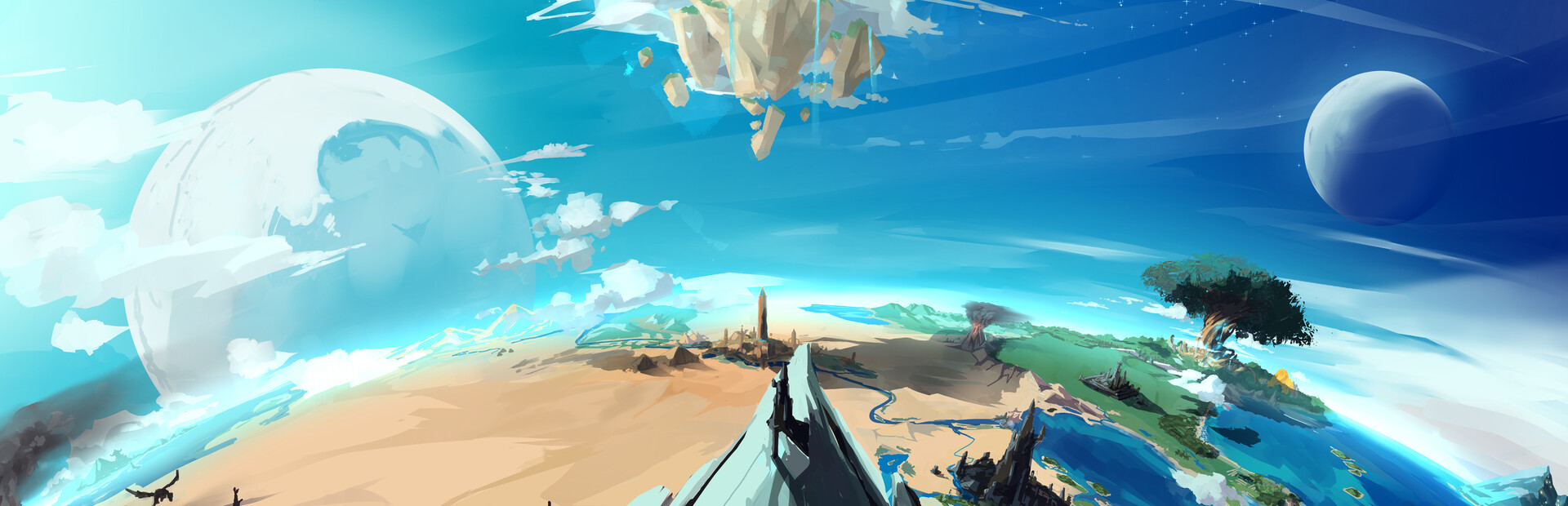 Project Skyward cover image
