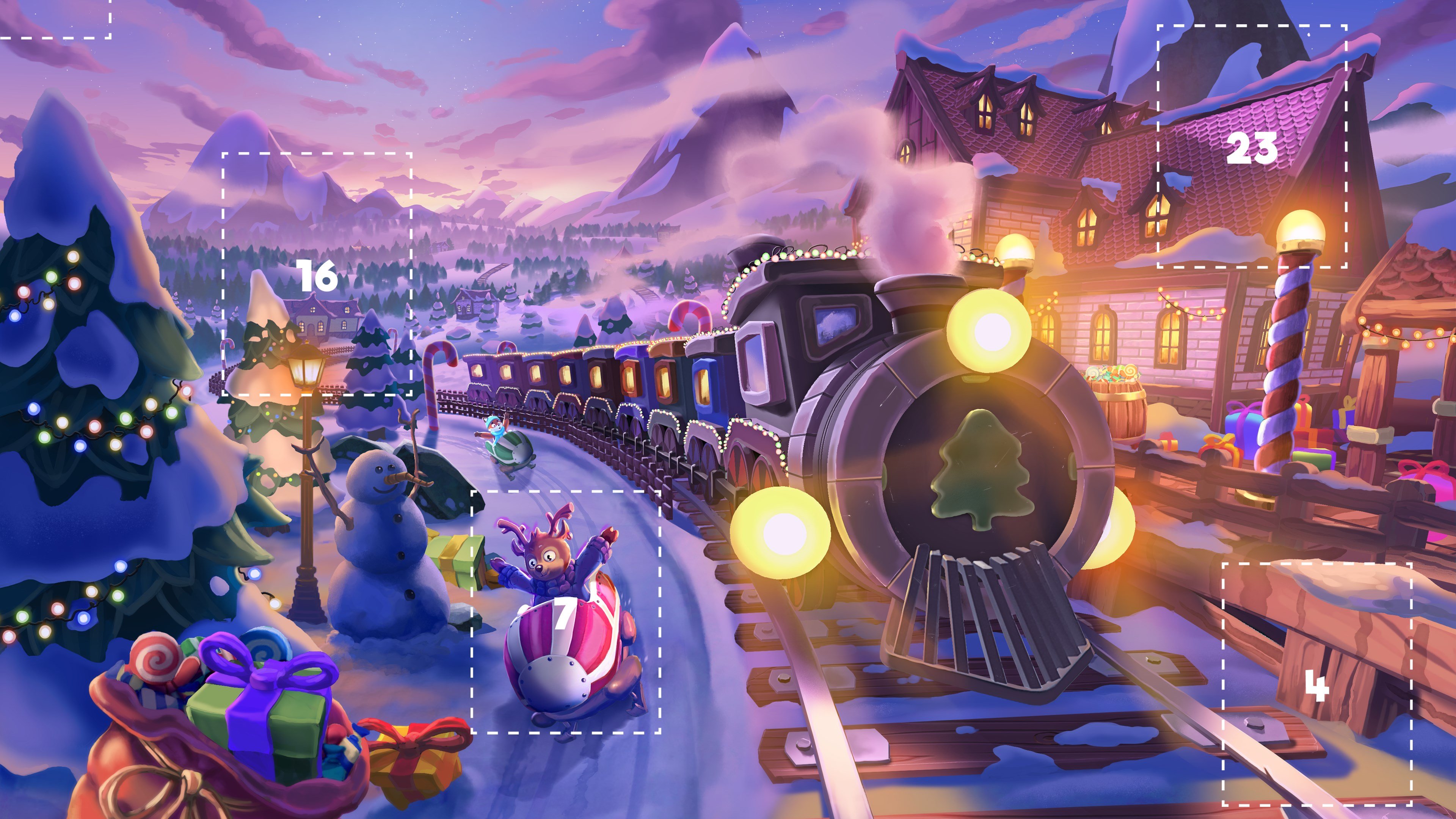 Games Advent Calendar 2024 cover image