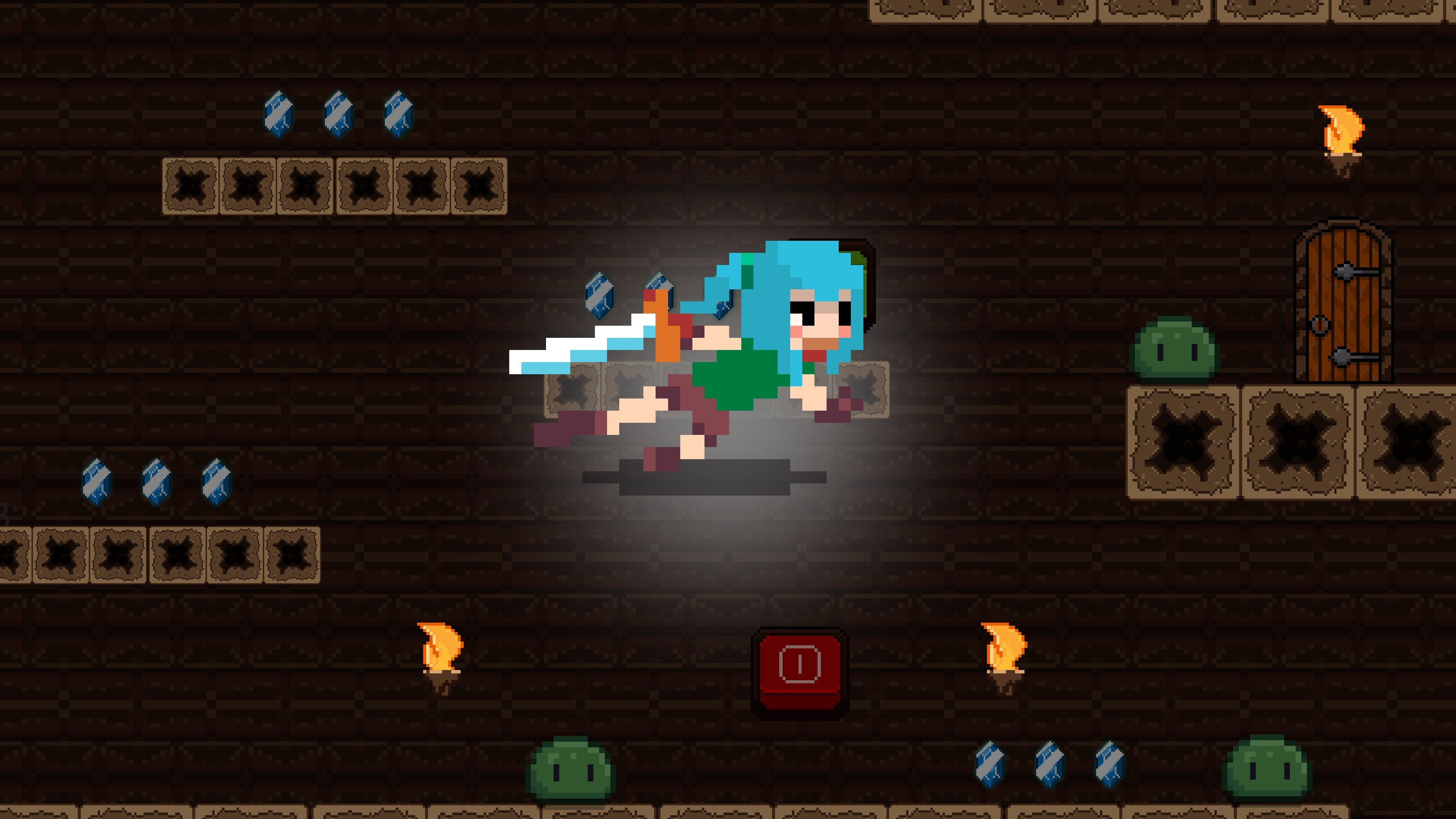 Quartz Caverns (Windows) cover image