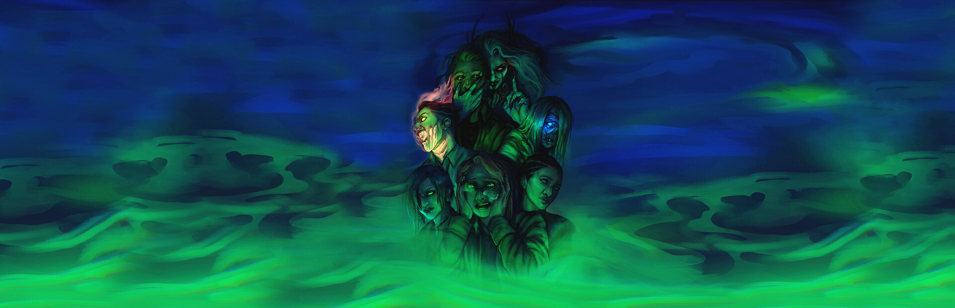 Phantom Hysteria cover image